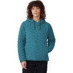 Stretchdown Light Pullover Kadın Kaz Tüyü Mont - Yeşil