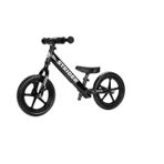 Strider 12 Sport Denge Bisikleti - Siyah