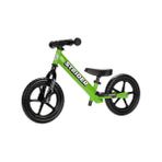 Strider 12 Sport Denge Bisikleti Yeşil Çocuklar İçin Hafif ve Dayanıklı
