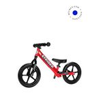 Strider Bikes 12 Sport 2 Tekerlekli 18 Ay - 5 Yaş Çocuk Denge Bisikleti - Kırmızı
