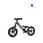 Strider Bikes 12 Sport 2 Tekerlekli 18 Ay - 5 Yaş Çocuk Denge Bisikleti - Siyah