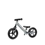 Strider Bikes Strider 12 Pro Çocuk Denge Bisikleti - Gümüş