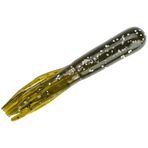 Strike King (BT2.75-46) Bitsy Tube 2.75 Yumuşak Yem Balıkçılık Yemi, 46 - Yeşil Balkabağı, 7 cm, Ağır Tuz Emprenyeli