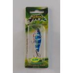 Strike Pro 4.5 Cm Vibrasyon Jig Yem Glow Sın50l (Blue Zebra)