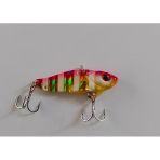 Strike Pro 4.5 Cm Vibrasyon Jig Yem Glow Sın52l (Gold Zebra)
