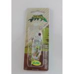 Strike Pro 5.5 Cm Vibrasyon Jig Yem Glow Sın051l (Glow Zebra)