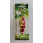 Strike Pro 5.5 Cm Vibrasyon Jig Yem Glow Sın52l (Gold Zebra)