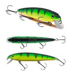 Strike Pro EG-063 F Flash Minnow 8.5 cm 8.6 gr Maket Yem