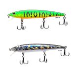 Strike Pro EG-063 F Flash Minnow 85 010 Suni Balık Yemi