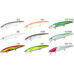 Strike Pro EG-063 F Flash Minnow SIN039S 8.5 cm 8.6 gr Suni Balık Yemi