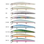 Strike Pro EG-145 F Slingshot Minnow 105 889 Suni Balık Yemi