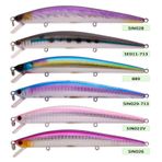 Strike Pro EG-145 F Slingshot Minnow 105 R114OB Suni Balık Yemi