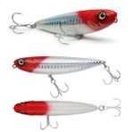Strike Pro Eg-226 C Water Strike 8,5 cm 12,2 gr Maket Yem