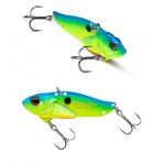 Strike Pro JG-005 4,5 cm 9,1 gr C Cyber Vibe Jig Yem