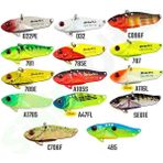 Strike Pro JG-005 D Cyber Vibe 55 Vibrasyon Yem - 789E