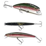 Strike Pro JL-092 Arc Minnow 10,5 cm 11 gr Maket Yem