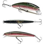 Strike Pro JL-119 Arc Minnow 7,5 cm 5 gr Maket Yem