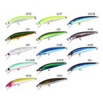 Strike Pro JLO-012 F Dwarf Minnow 53 302OB Suni Balık Yemi