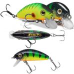 Strike Pro MG-002 Mustang Minnow 4.5 cm 4.2 gr Maket Yem