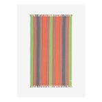 Stripe Fushion Pamuk Peştamal Vivid 90x175