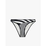 Striped Bikini Bottom