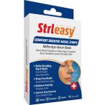 Strleasy 6057 Nefes Açıcı Burun Bantı 12'li