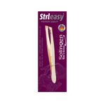 STRLEASY 6247 Solingen Çelik Cımbız, Yan Uç, Paslanmaz Çelik, Gold