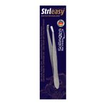 STRLEASY 6261 Solingen İnce Uç Cımbız, Paslanmaz Çelik, Profesyonel Kalite