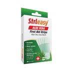 STRLEASY Aloe Vera Yara Bandı, 20'li Paket, Suya Dayanıklı, Nefes Alabilir