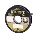 Stroft Fc1 25M Fluorocarbon Misina - 0.12 mm