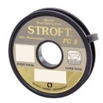 Stroft FC2 50 m 0.15 mm 100 Fluorocarbon Misina