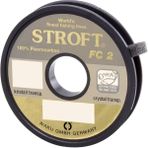 Stroft Fc2 50 Metre Fluorocarbon Misina - Seçeneği: 0.50 MM