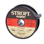 Stroft Super Monofilament Misina 300Mt Grey/Green 0.28 Mm