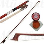 Stromberg 3/4 Keman Yayı + Arşe Reçine