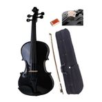 Stromberg Siyah Keman Vl001 - 4/4 - Set-