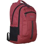 Strong 201 Bordo Unisex Sırt Çantası