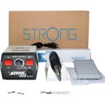 Strong 204 Profesyonel Mikro Motor El Aleti | Ahşap, Taş, Metal Oyma – Zımpara, Parlatma ve Delme Uyumlu(muadil cihaz) - 1