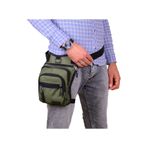 Strong Bag Çok Fonksiyonlu Bacak Çantası, Motosiklet Bacak Çantası