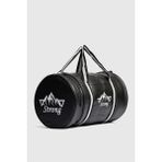 Strong Bag Silindir Spor ve Seyahat Çantası , Gym Antrenman Fitness Çantası SL01 - One Size - Siyah