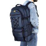 Strong Bag Strong Büyük Boy Körüklü Sırt Çantası, Dağcı Kamp Sırt Çantası Str01
