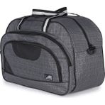 Strong Bag Strong Havlu Kumaş Büyük Boy Spor Seyahat Çantası - Siyah