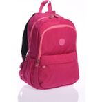 Strong Bag Strong Krinkıl Okul Çantası Günlük Sırt Çantası Gezi Spor Seyahat Çantası KL01 - Pembe - Tekli