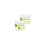 Strong Bull Store Aloe Vera Jel Cilt Nemlendirici ve Rahatlatıcı Etkili Bakım Kremi 100 ML X 2 Adet