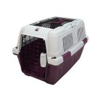 Strong CD3 Bordo 57x37x35cm Üstten Açılabilir Kedi-Köpek Taşıma Çantası