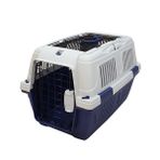 Strong CD3 Lacivert 57x37x35 cm Üstten Açılabilir Kedi-Köpek Taşıma Çantası
