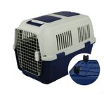 Strong CD7 Lacivert 92x64x67 cm Tekerlekli Köpek Taşıma Çantası