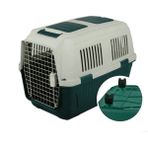 Strong CD8 Yeşil 102x74x76 cm Tekerlekli Köpek Taşıma Çantası