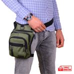 Strong Çok Fonksiyonlu Motosiklet Bacak Çantası (344601859) siyah