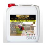 Strong Doğal Sabun 5 kg Yüzey Temizleyici