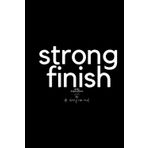 strong finish: daily inspirations 2025